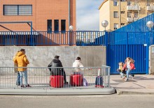 Plataformas para la mejora de la accesibilidad en Madrid Sur
